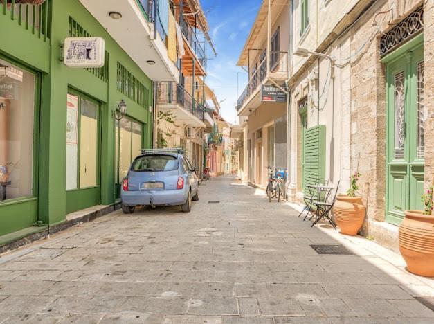 Ferienwohnung Lefkada Historical Charm Exterior foto